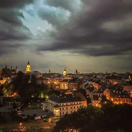Lejlighed Morris Lublin